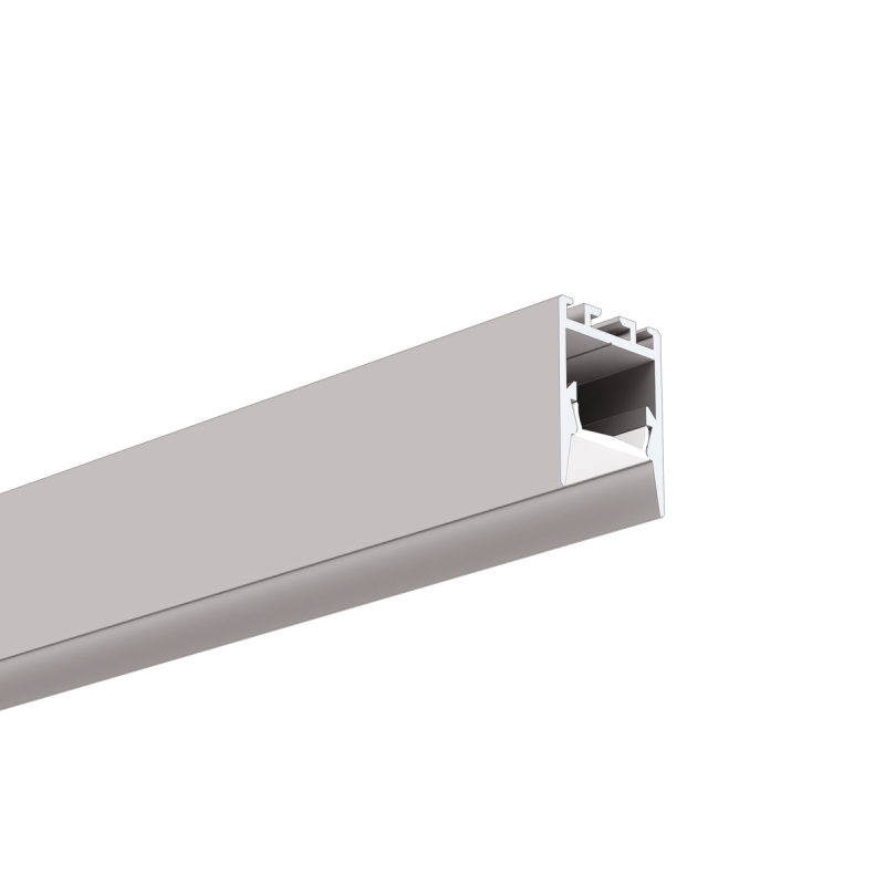 LED profilis PDS-ZMG anoduotas 3m.