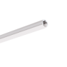 LED profilis PIKO-O anoduotas 3m.