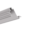 LED profilis POKET anoduotas 2m.