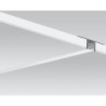 LED profilis priglaistomas PDS-T neanoduotas 2m.
