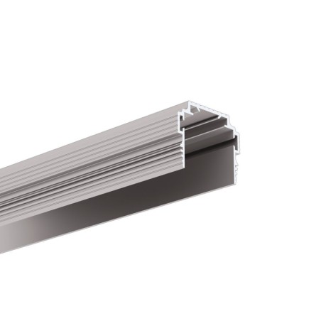 LED profilis priglaistomas TEKNIK-ZM-TK neanoduotas 2m.