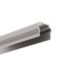 LED profilis priglaistomas TEKNIK-ZM-TK neanoduotas 2m.