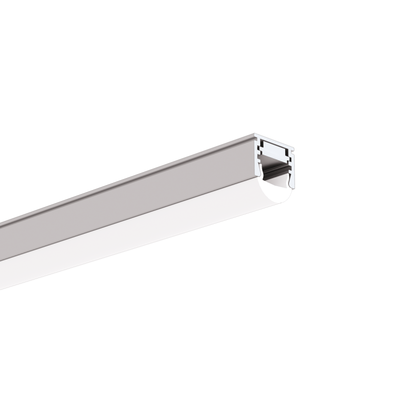 LED profilis Regulor ZWK anoduotas 3m.