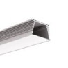 LED profilis SEKOMA anoduotas 2m.