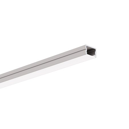 LED profilis SILER anoduotas 2m.