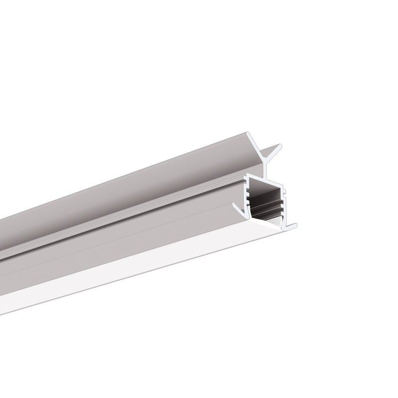 LED profilis turėklams POR anoduotas 1.05m