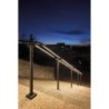LED profilis turėklams POR anoduotas 1.05m