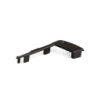 Galinis dangtelis STEP-L kairysis RAL9005