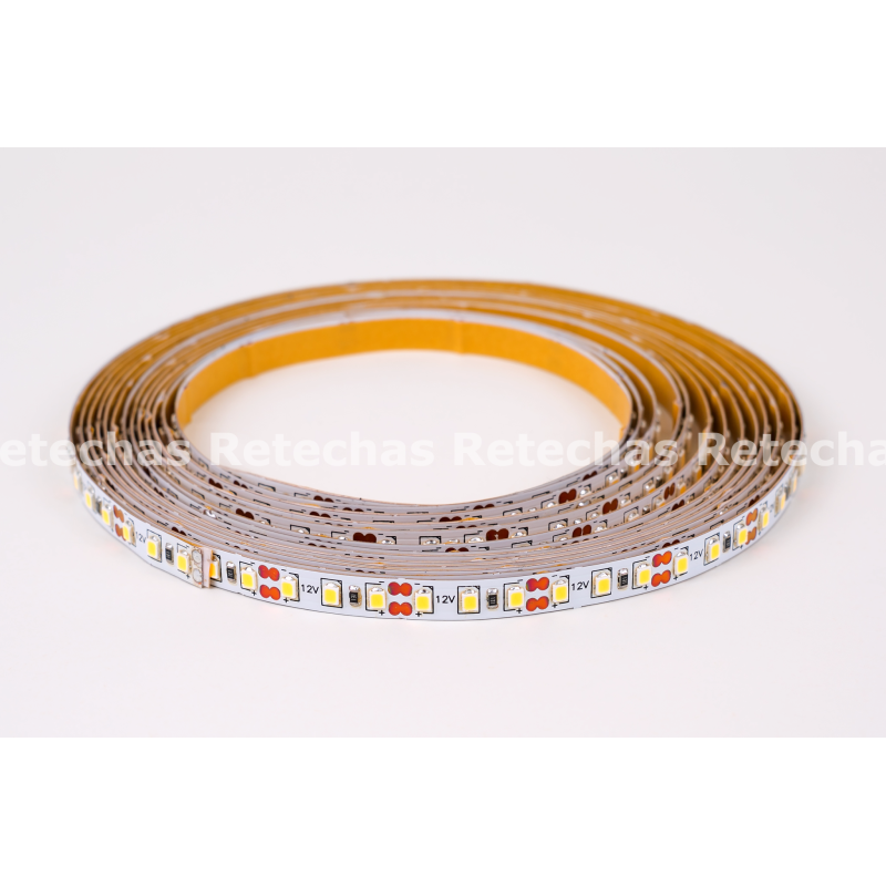 LED juosta 6W/m, 24V, 5700K,120LED/m IP20