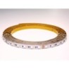 LED juosta 24W/m, 24V, RGBW(5700), 60+60LED, IP20
