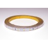 LED juosta 16W/m, 24V, 3000K, IP67
