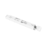 Pastovios įtampos LED maitinimo šaltinis. 150W, 24V, 352x43x30mm, IP20. Valdomas Triac/Push.