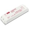 Pastovios įtampos LED maitinimo šaltinis. 75W, 24V, 180x52x30mm, IP20.
