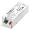 Pastovios srovės LED maitinimo šaltinis. 17W, 250-700mA, 130x43x30mm, IP20. Valdomas DALI/Push.