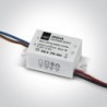 Pastovios srovės LED maitinimo šaltinis. 4W, 700mA, 55x30x24mm, IP66.